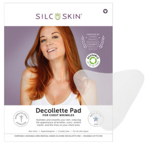 SilcSkin Decollette Pad