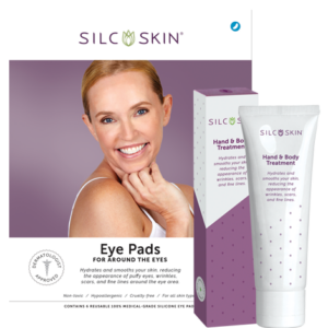 SilcSkin Eye Pad and HBT
