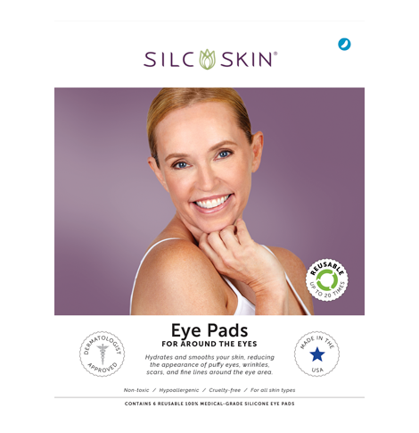 SilcSkin Eye Pads