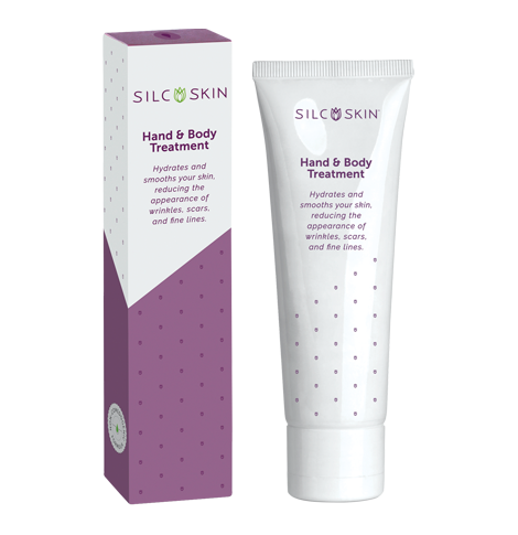 SilcSkin Hand & Body Treatment